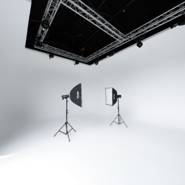 Cyclorama materiel photo eclairage studio 62