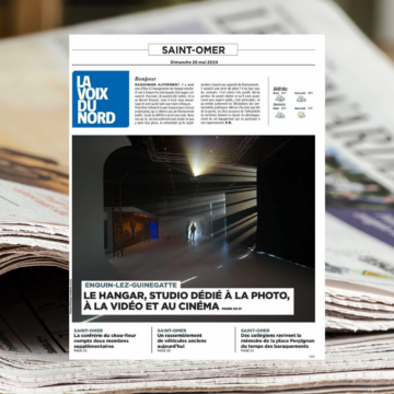 article-voix-du-nord-hangar-inauguration